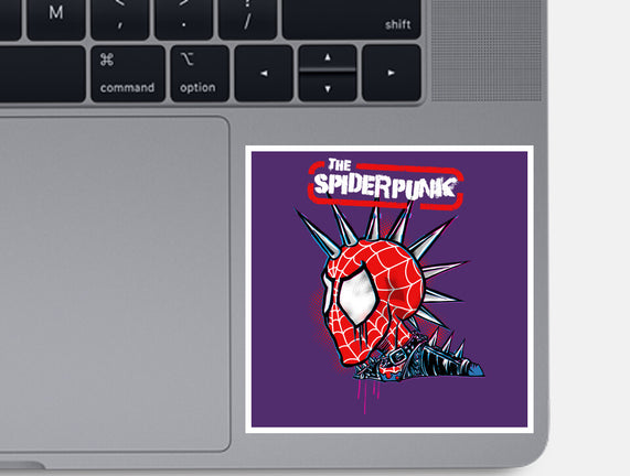 The Spiderpunk