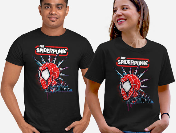 The Spiderpunk