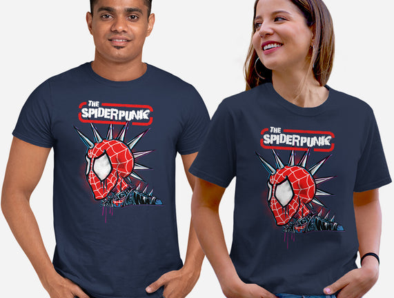 The Spiderpunk