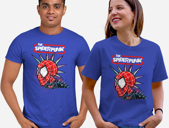 The Spiderpunk