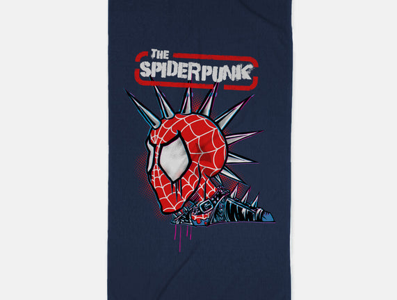 The Spiderpunk