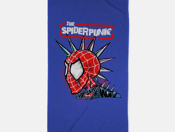 The Spiderpunk