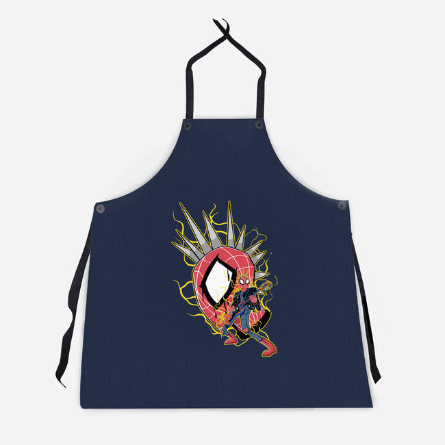 Punk-Unisex-Kitchen-Apron-Tri haryadi