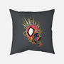 Punk-None-Removable Cover-Throw Pillow-Tri haryadi