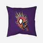 Punk-None-Removable Cover-Throw Pillow-Tri haryadi