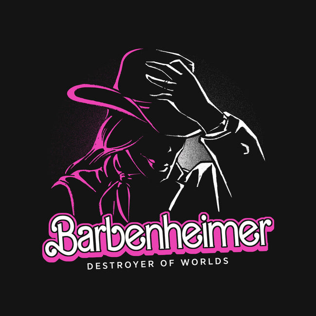 Barbenheimer-Unisex-Basic-Tank-estudiofitas