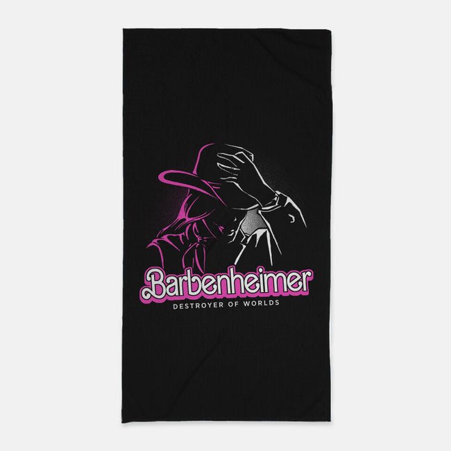 Barbenheimer-None-Beach-Towel-estudiofitas