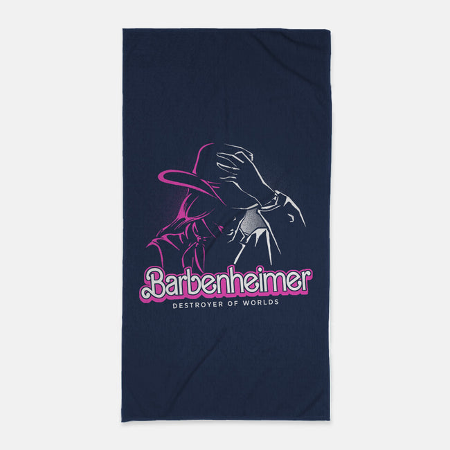 Barbenheimer-None-Beach-Towel-estudiofitas