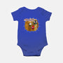 The Townsville Spiders-Baby-Basic-Onesie-Taaroko