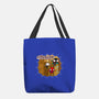 The Townsville Spiders-None-Basic Tote-Bag-Taaroko