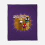 The Townsville Spiders-None-Fleece-Blanket-Taaroko