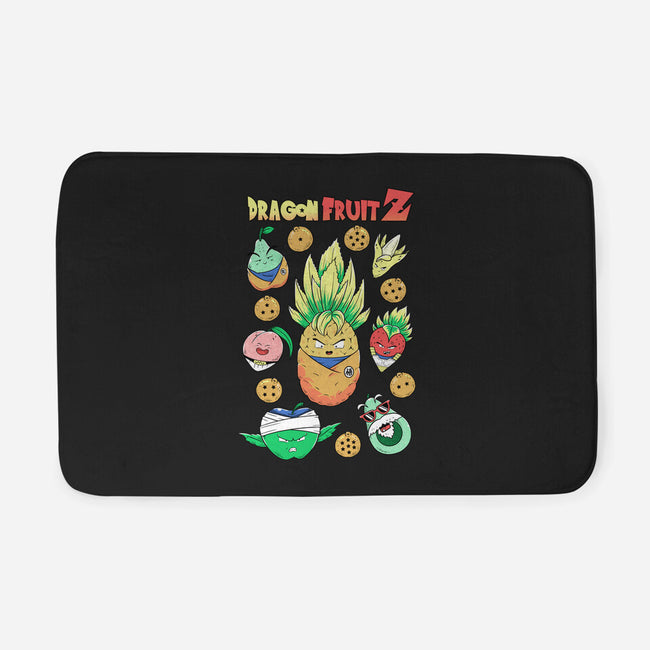 Dragon Fruit Z-None-Memory Foam-Bath Mat-Umberto Vicente