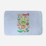 Dragon Fruit Z-None-Memory Foam-Bath Mat-Umberto Vicente