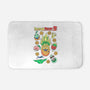 Dragon Fruit Z-None-Memory Foam-Bath Mat-Umberto Vicente