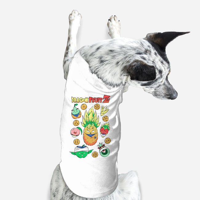 Dragon Fruit Z-Dog-Basic-Pet Tank-Umberto Vicente