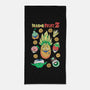 Dragon Fruit Z-None-Beach-Towel-Umberto Vicente