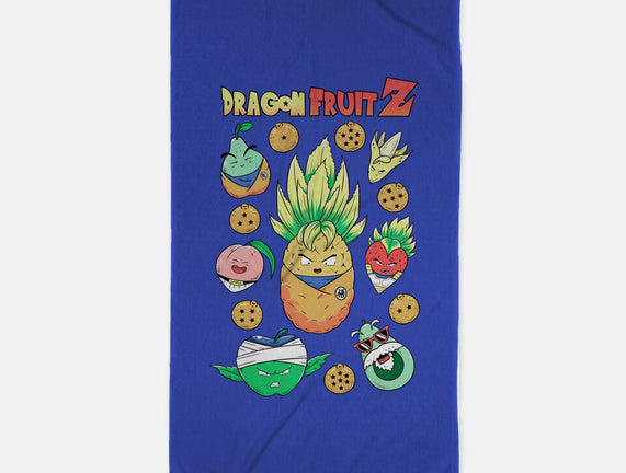 Dragon Fruit Z