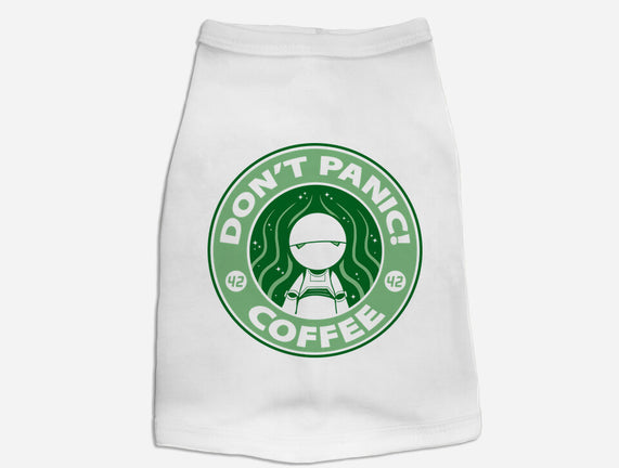 Don't Panic Coffee