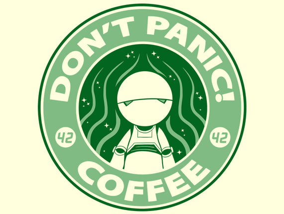 Don't Panic Coffee