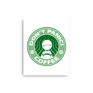 Don't Panic Coffee