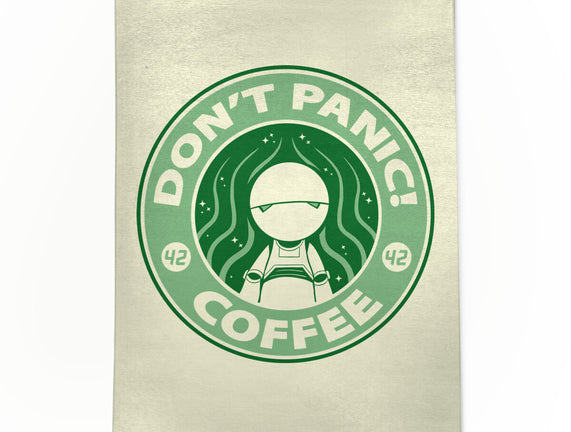 Don't Panic Coffee