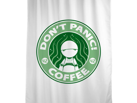 Don't Panic Coffee