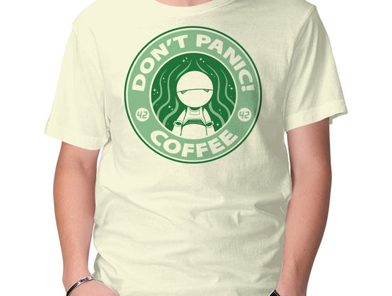 Don't Panic Coffee