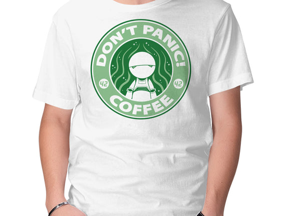 Don't Panic Coffee