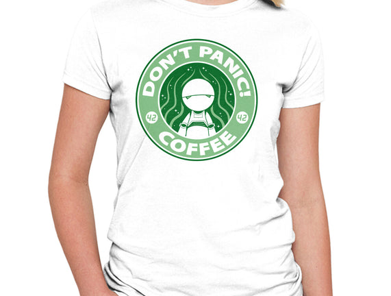 Don't Panic Coffee