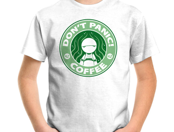 Don't Panic Coffee