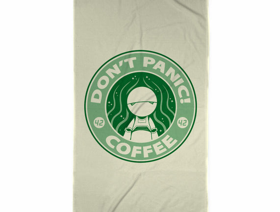 Don't Panic Coffee