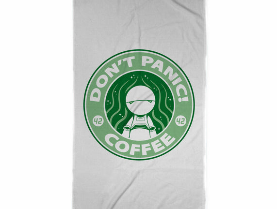 Don't Panic Coffee