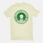 Don't Panic Coffee-Mens-Premium-Tee-Umberto Vicente