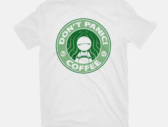 Don't Panic Coffee