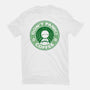 Don't Panic Coffee-Youth-Basic-Tee-Umberto Vicente