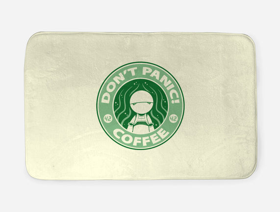 Don't Panic Coffee