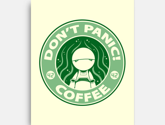 Don't Panic Coffee