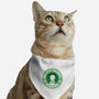 Don't Panic Coffee-Cat-Adjustable-Pet Collar-Umberto Vicente