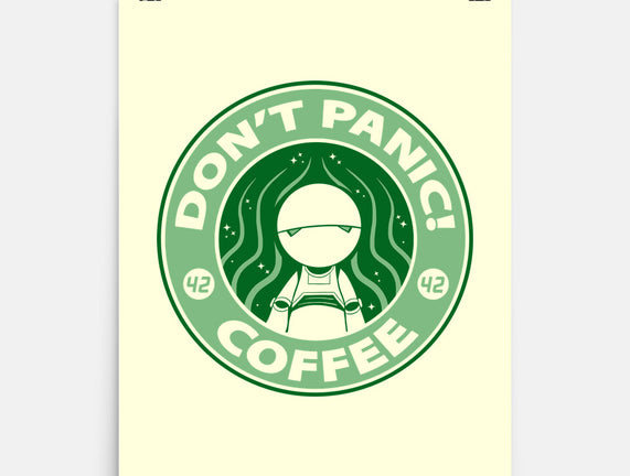 Don't Panic Coffee