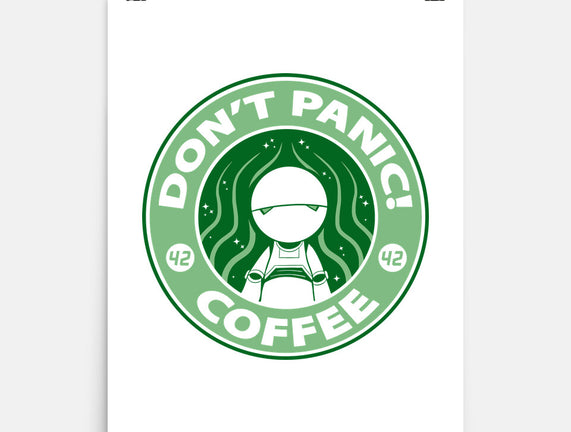 Don't Panic Coffee