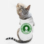 Don't Panic Coffee-Cat-Basic-Pet Tank-Umberto Vicente