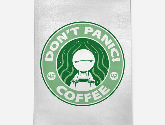 Don't Panic Coffee