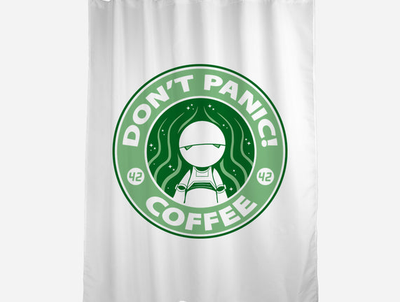 Don't Panic Coffee