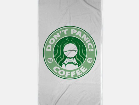 Don't Panic Coffee