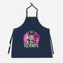 Robert-Unisex-Kitchen-Apron-demonigote