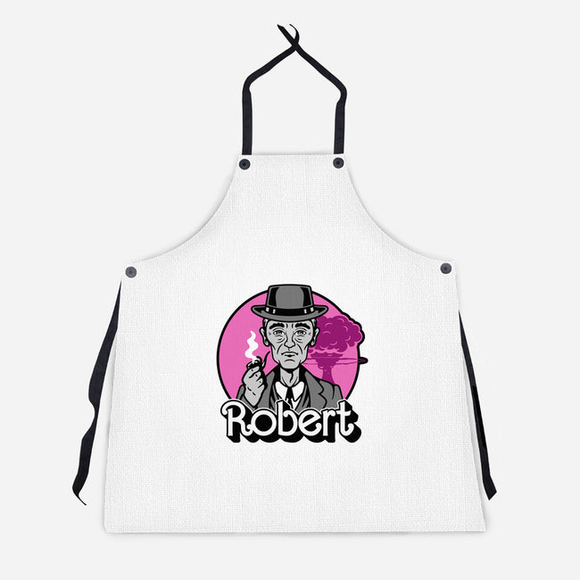 Robert-Unisex-Kitchen-Apron-demonigote