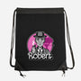 Robert-None-Drawstring-Bag-demonigote