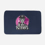 Robert-None-Memory Foam-Bath Mat-demonigote