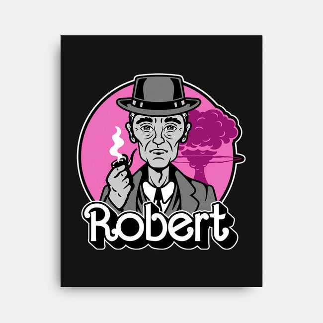 Robert-None-Stretched-Canvas-demonigote