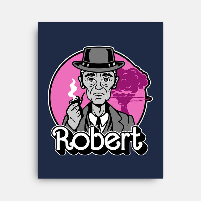 Robert-None-Stretched-Canvas-demonigote